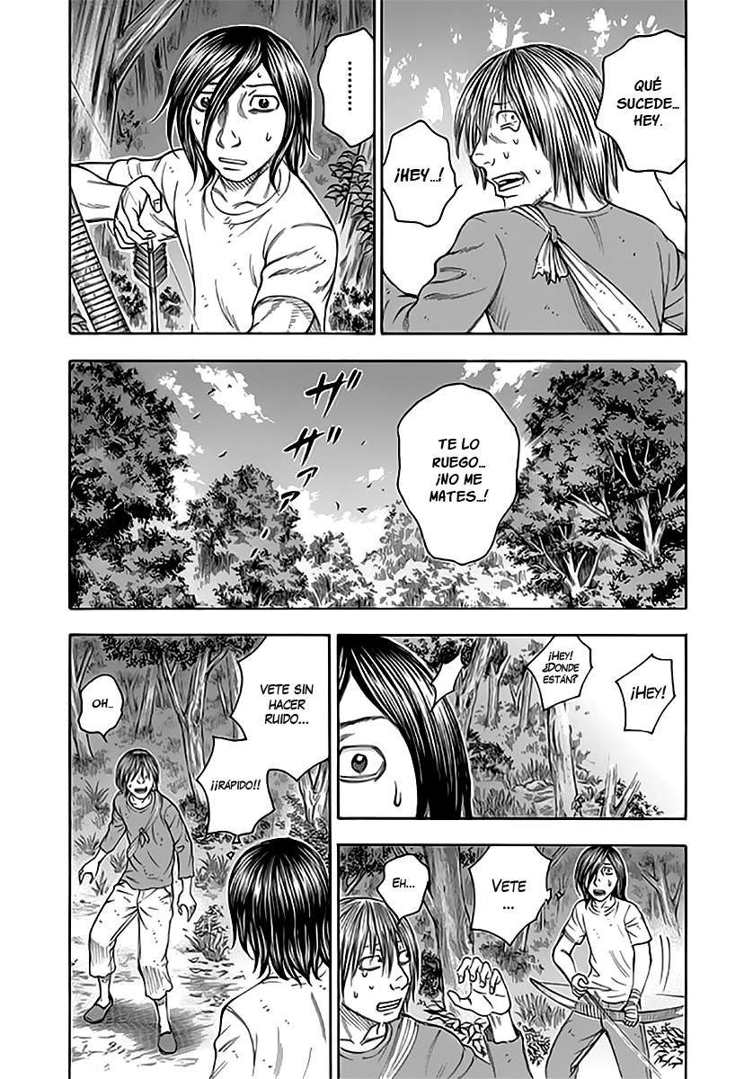 Read Suicide Island (es) Manga Online