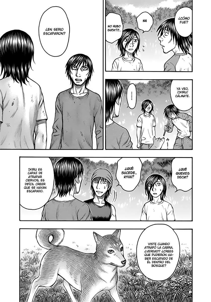 Read Suicide Island (es) Manga Online