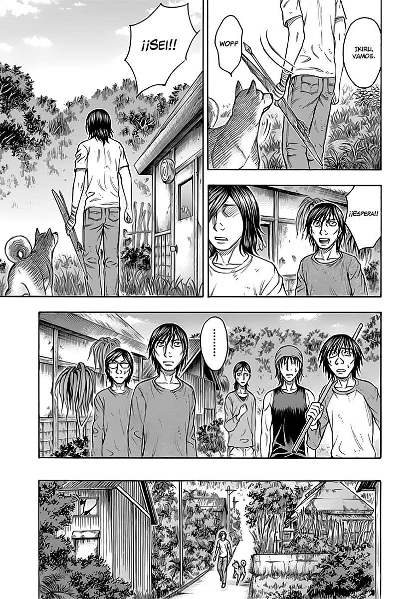 Read Suicide Island (es) Manga Online