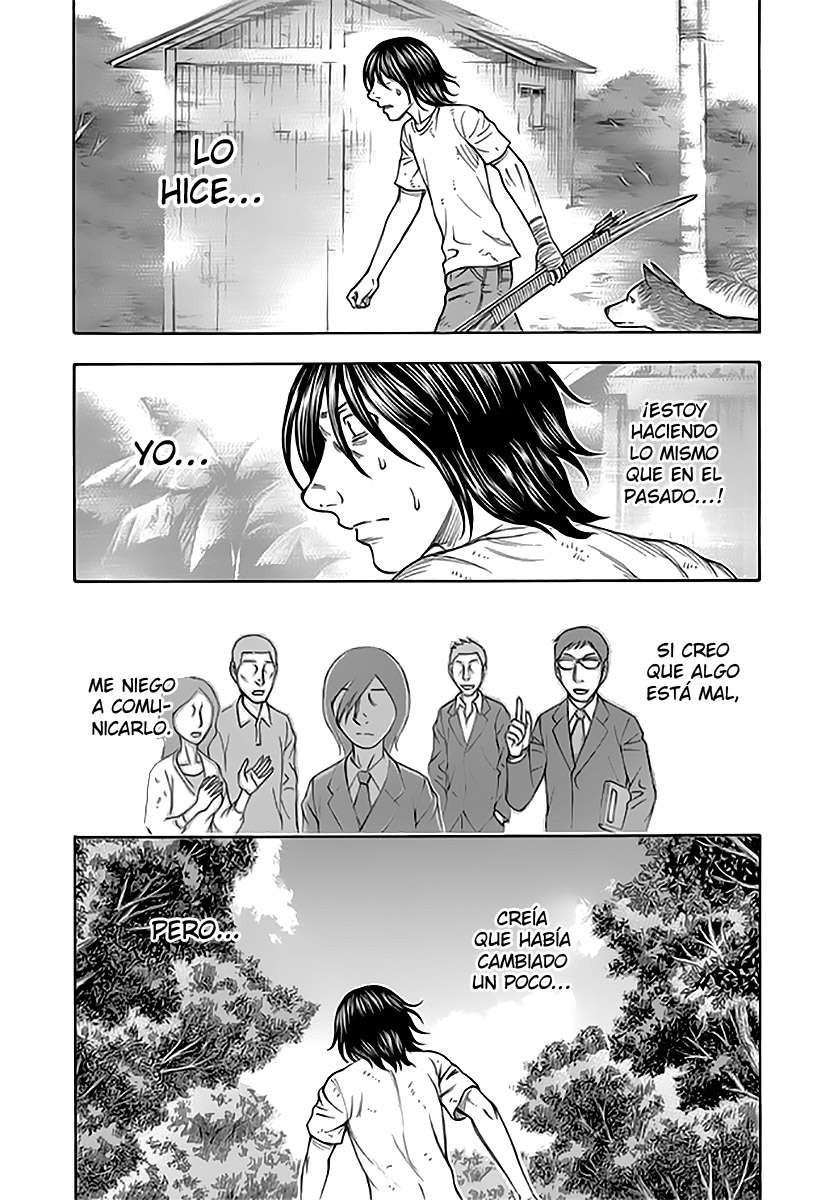 Read Suicide Island (es) Manga Online