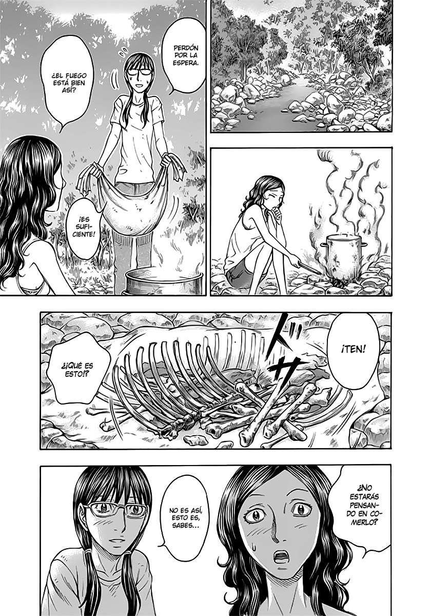 Read Suicide Island (es) Manga Online