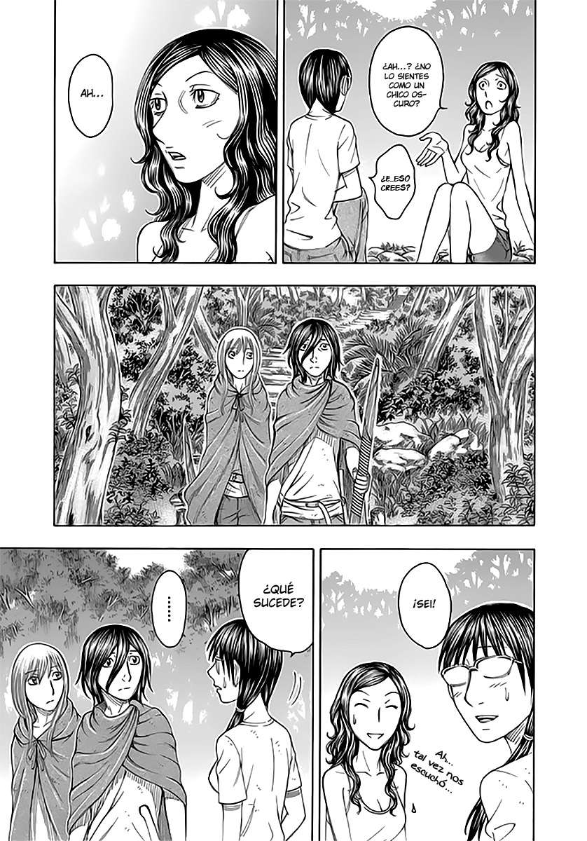 Read Suicide Island (es) Manga Online