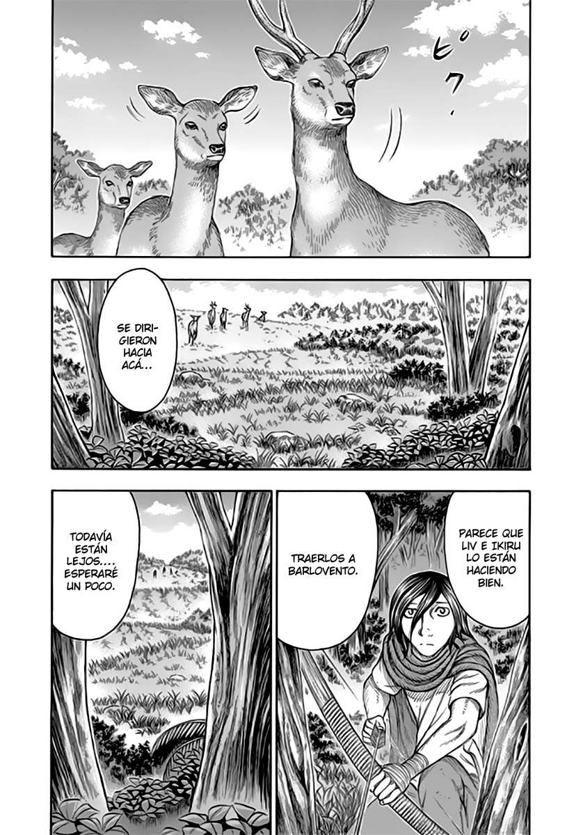 Read Suicide Island (es) Manga Online