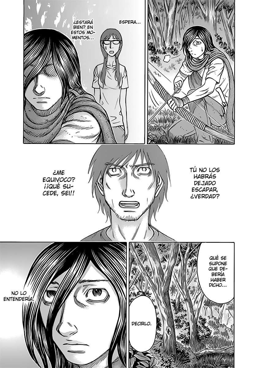 Read Suicide Island (es) Manga Online