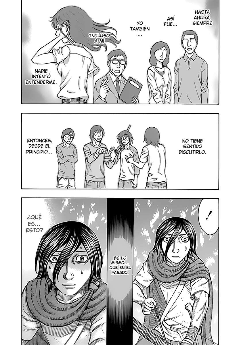 Read Suicide Island (es) Manga Online
