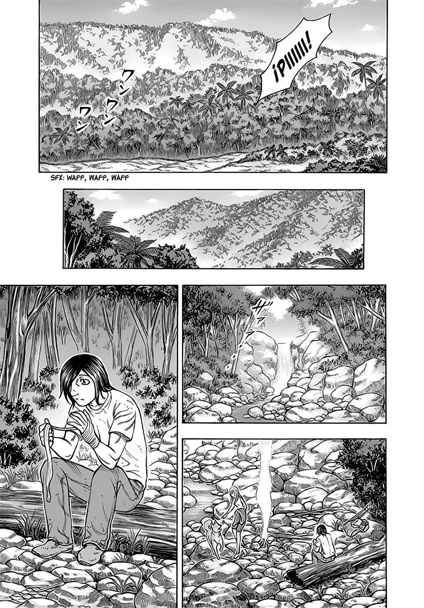 Read Suicide Island (es) Manga Online