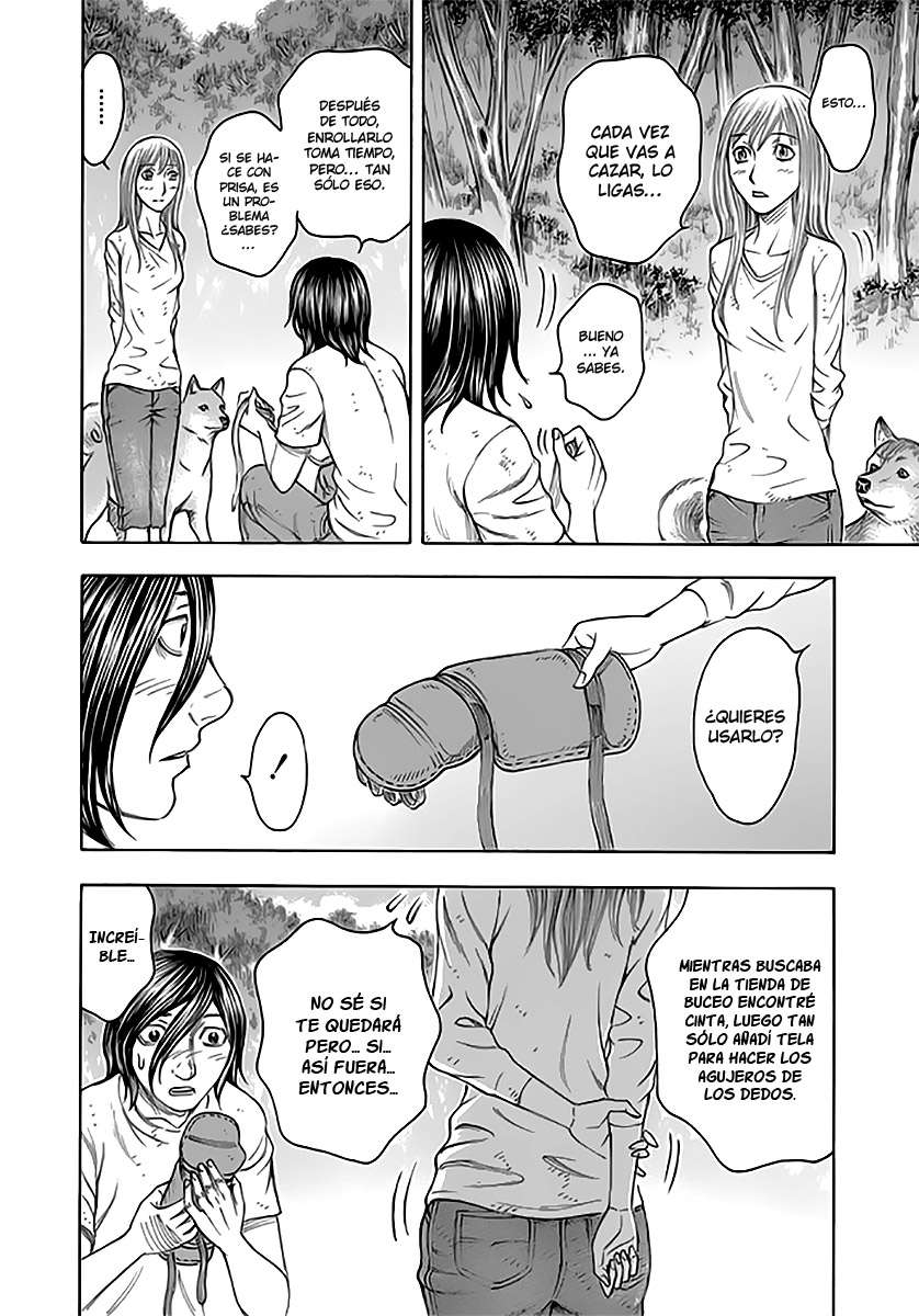 Read Suicide Island (es) Manga Online