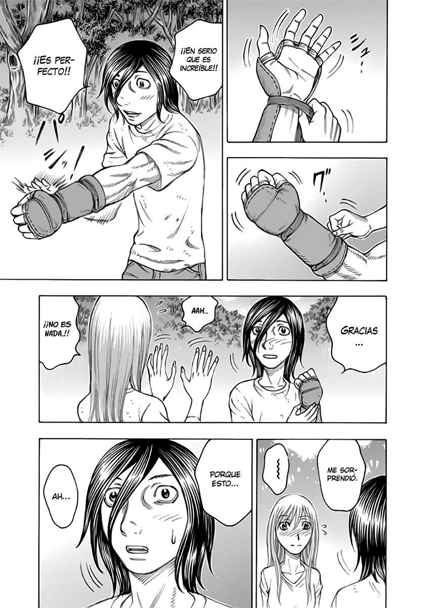 Read Suicide Island (es) Manga Online