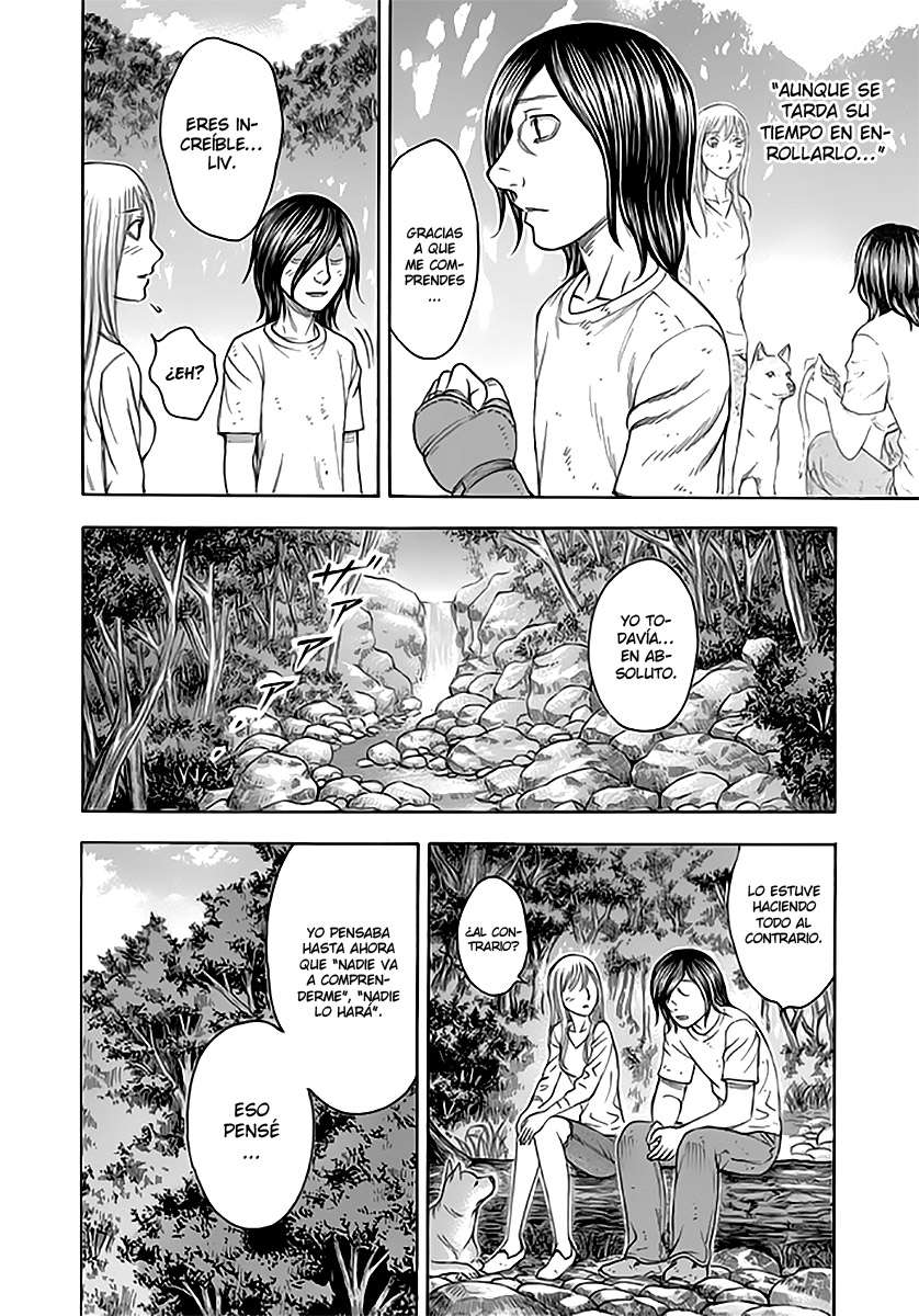Read Suicide Island (es) Manga Online