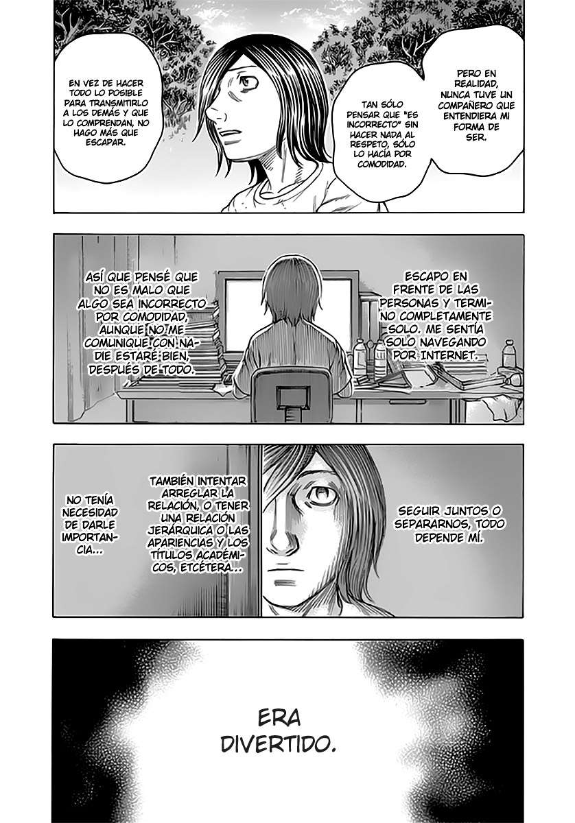 Read Suicide Island (es) Manga Online