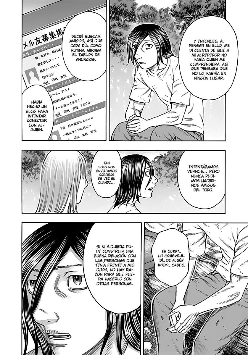 Read Suicide Island (es) Manga Online