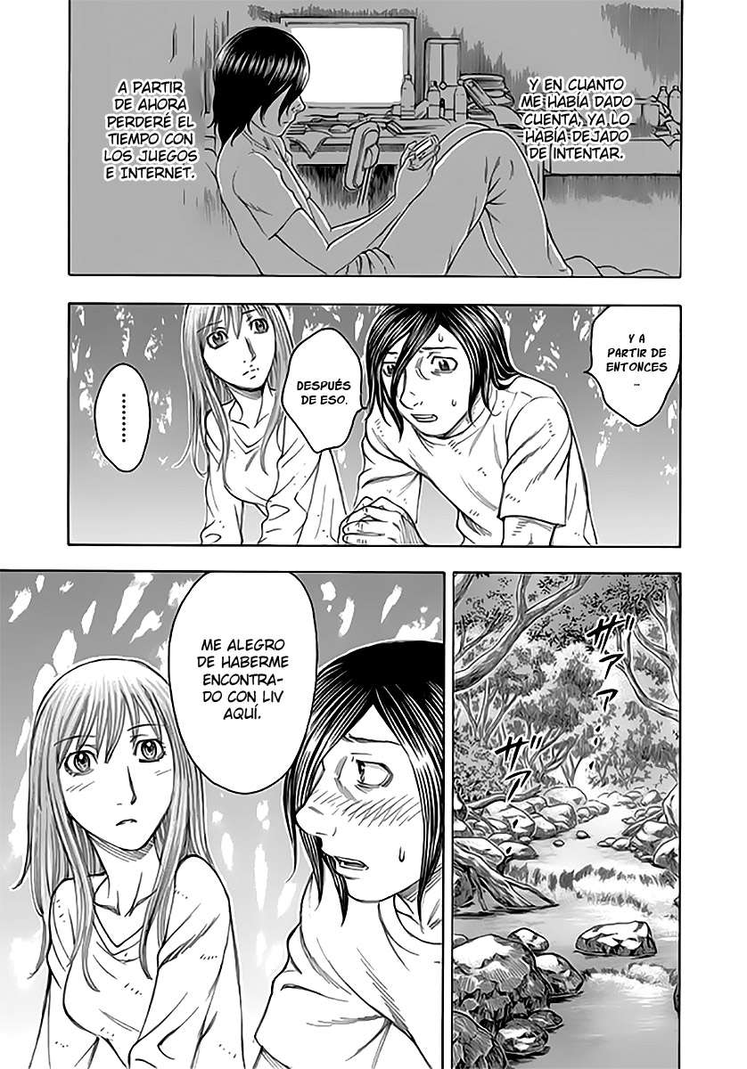 Read Suicide Island (es) Manga Online