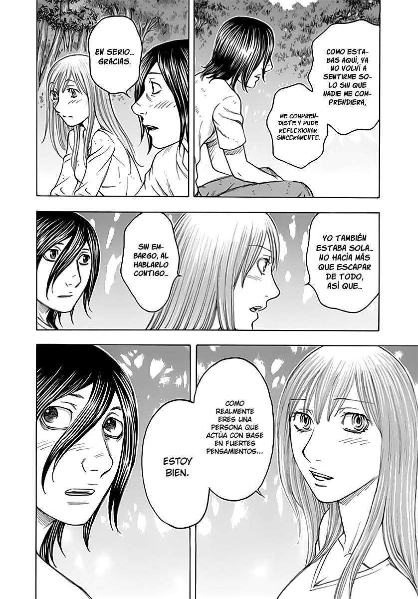 Read Suicide Island (es) Manga Online