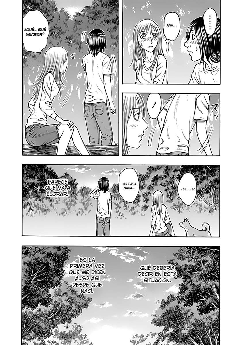 Read Suicide Island (es) Manga Online