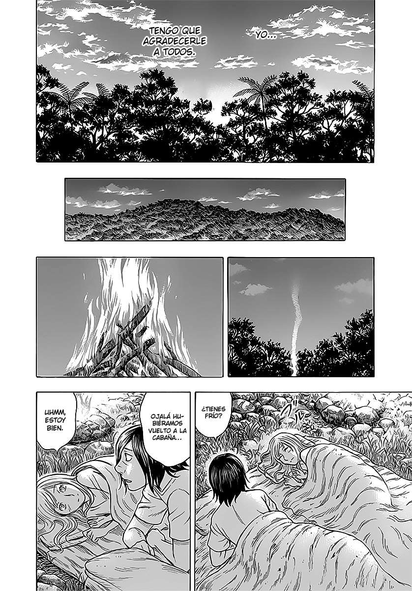 Read Suicide Island (es) Manga Online