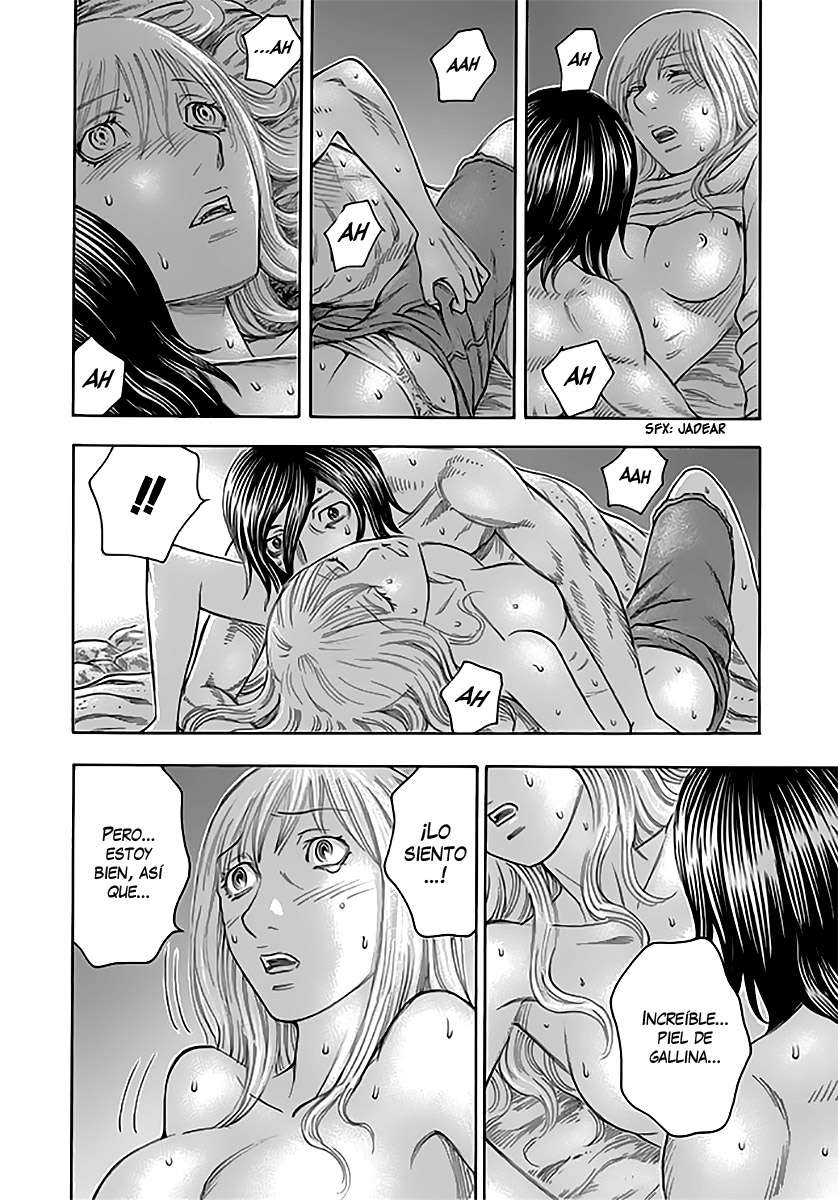 Read Suicide Island (es) Manga Online