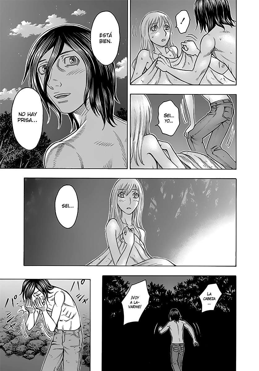 Read Suicide Island (es) Manga Online