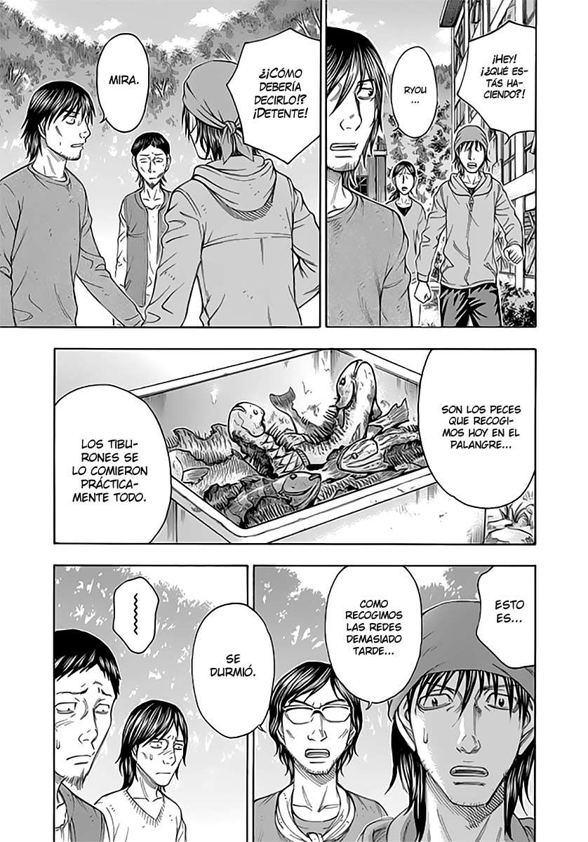 Read Suicide Island (es) Manga Online
