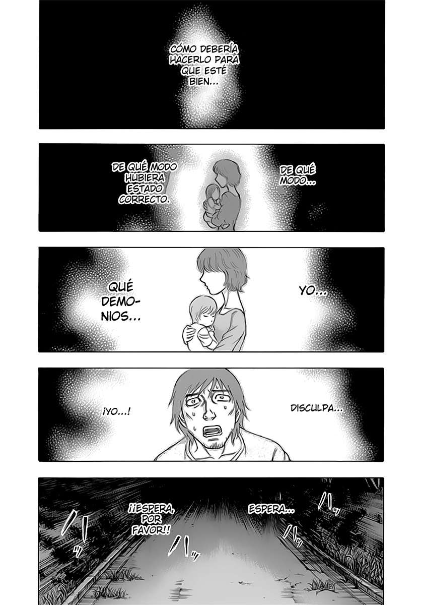 Read Suicide Island (es) Manga Online