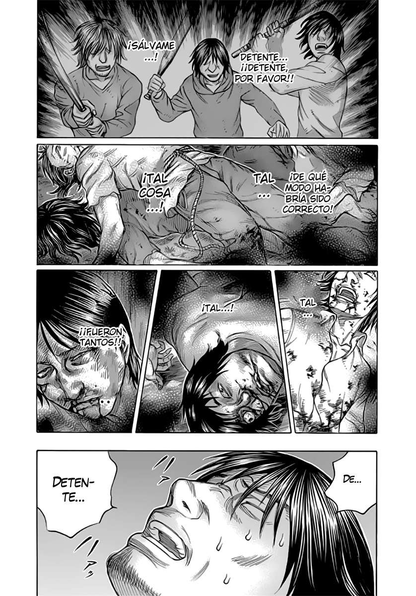 Read Suicide Island (es) Manga Online