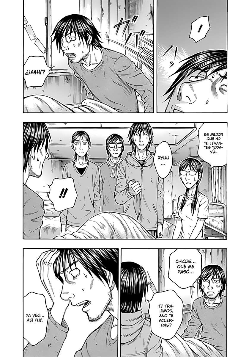 Read Suicide Island (es) Manga Online