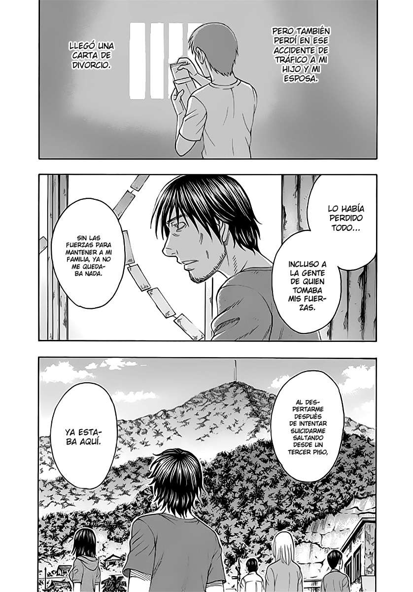 Read Suicide Island (es) Manga Online