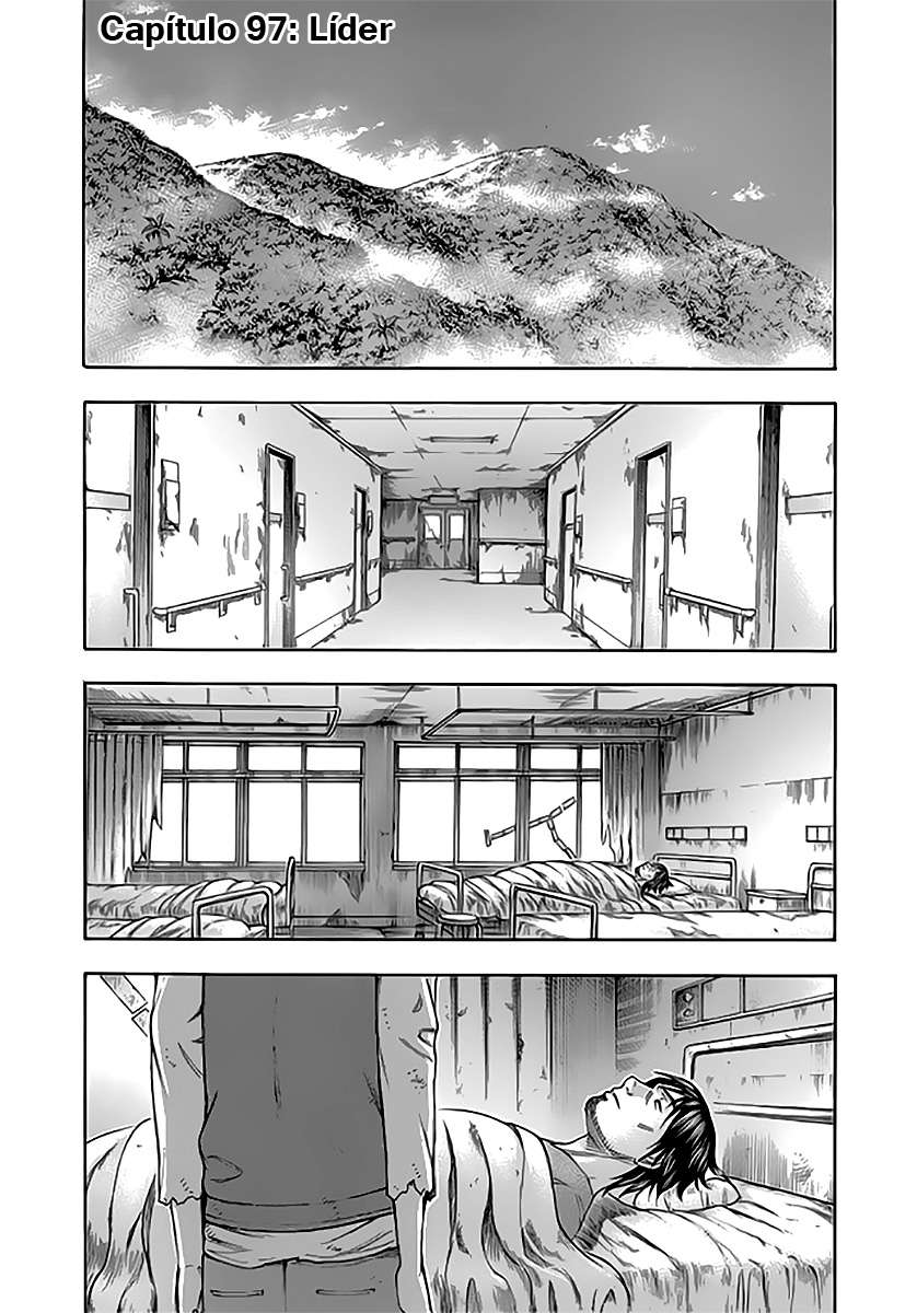 Read Suicide Island (es) Manga Online