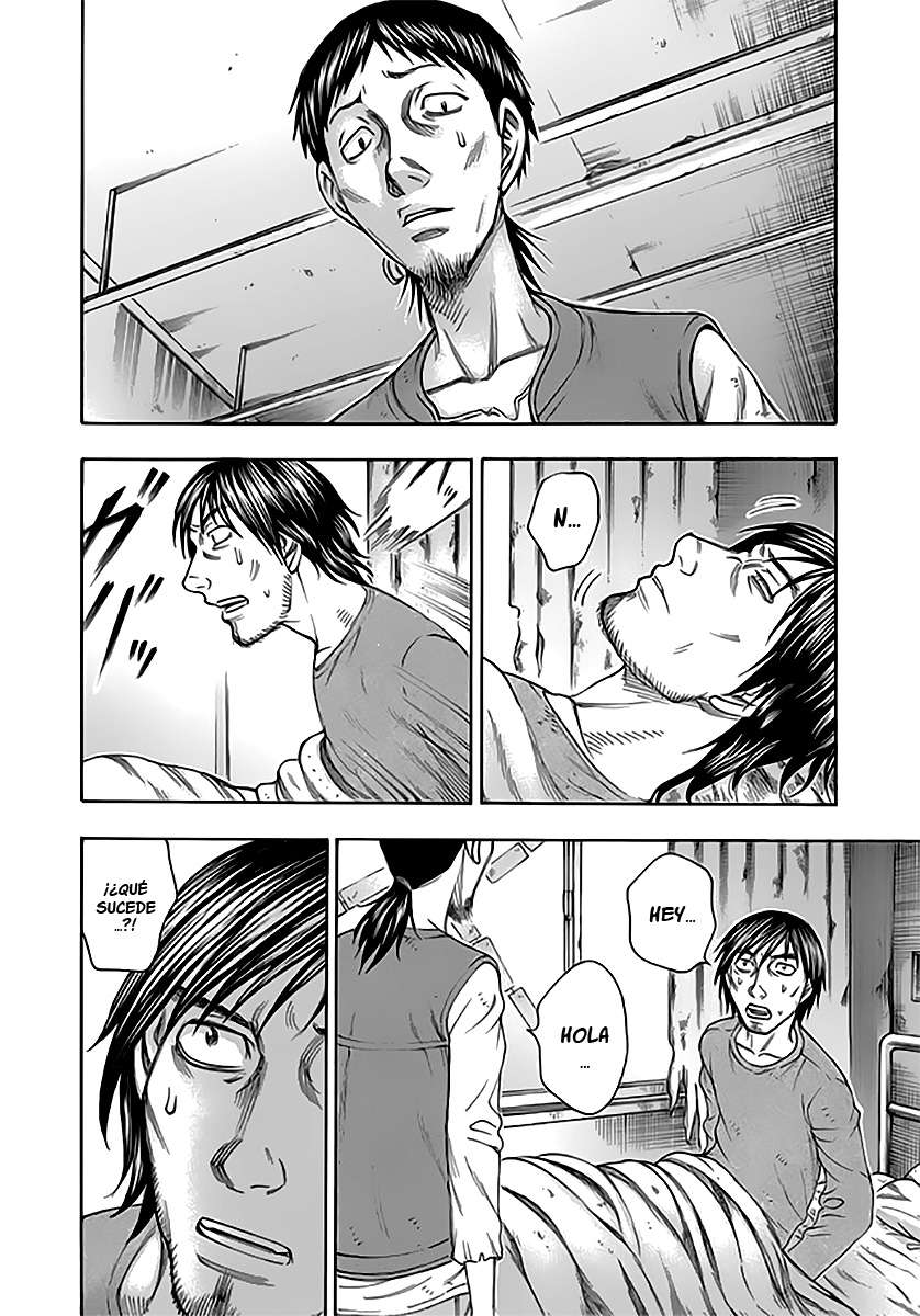 Read Suicide Island (es) Manga Online
