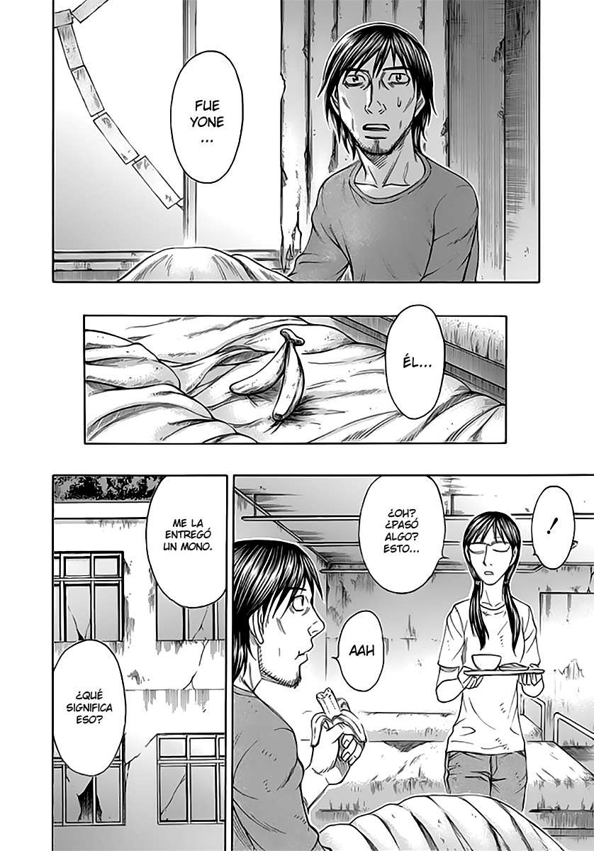Read Suicide Island (es) Manga Online