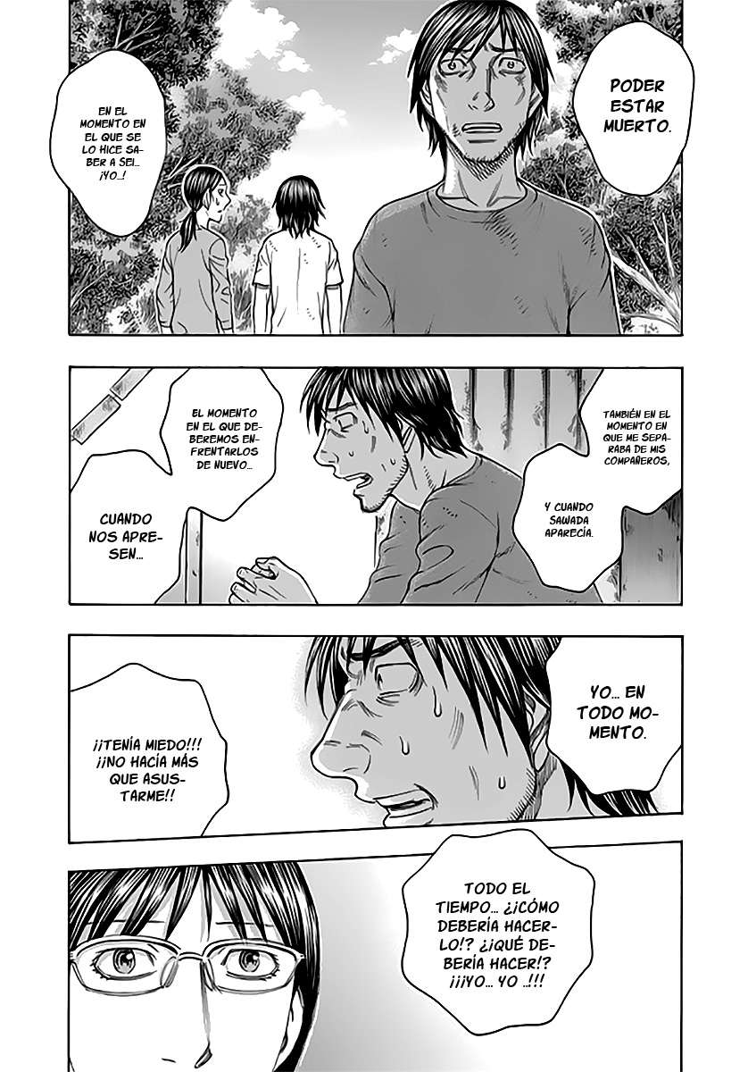 Read Suicide Island (es) Manga Online