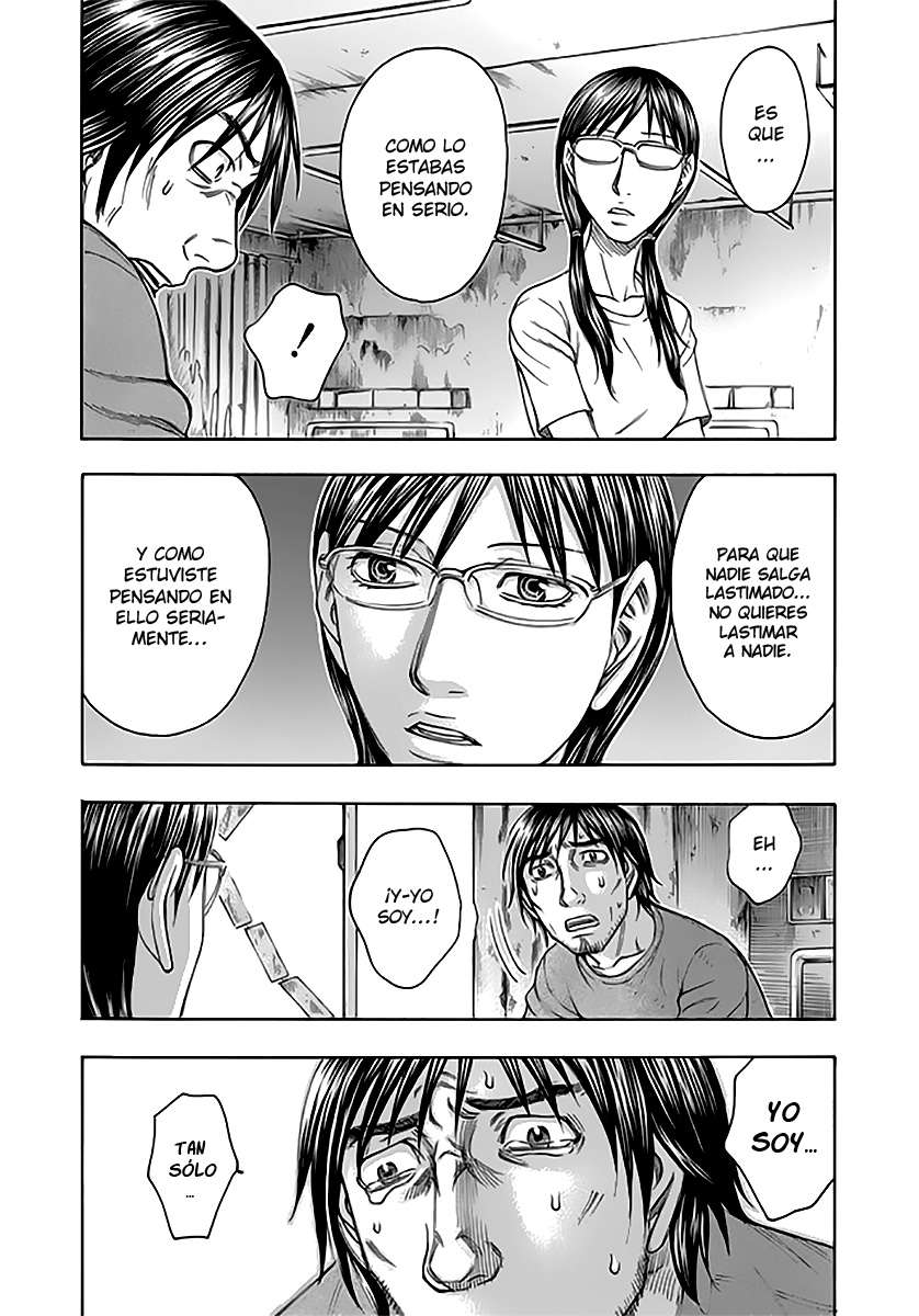 Read Suicide Island (es) Manga Online