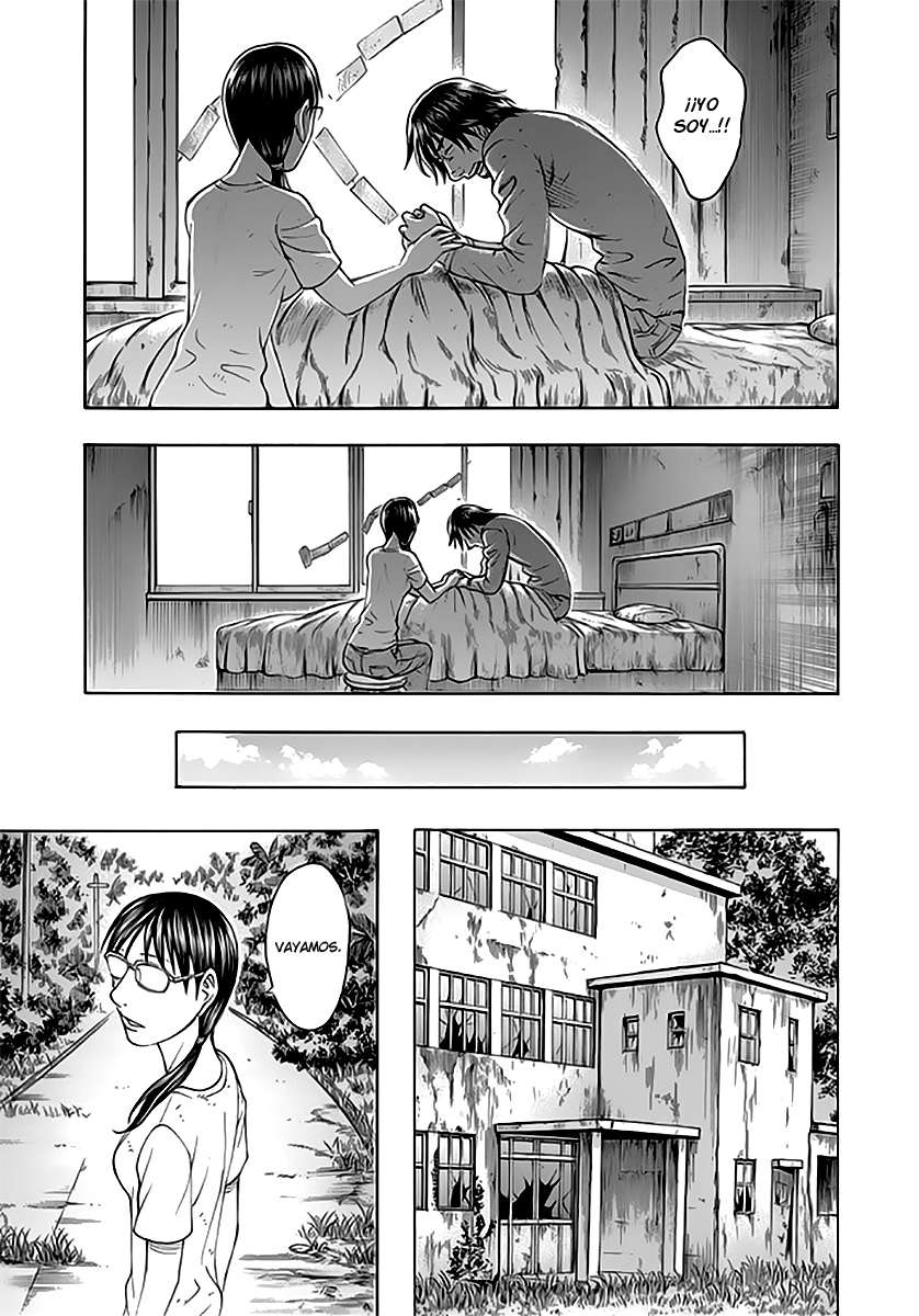Read Suicide Island (es) Manga Online