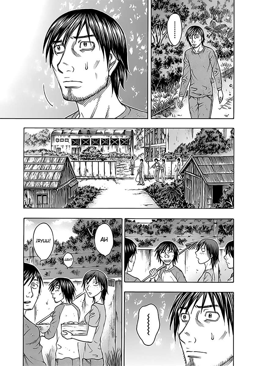Read Suicide Island (es) Manga Online