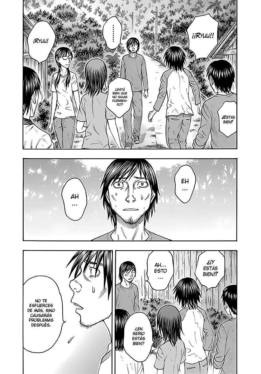 Read Suicide Island (es) Manga Online