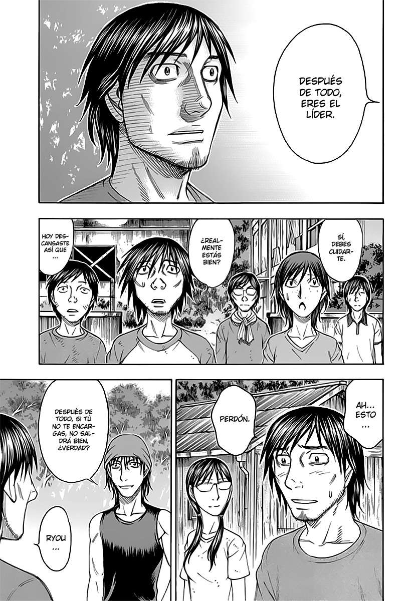 Read Suicide Island (es) Manga Online