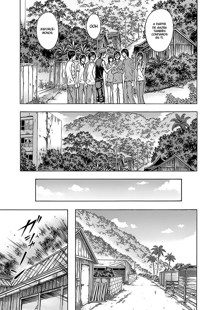 Read Suicide Island (es) Manga Online