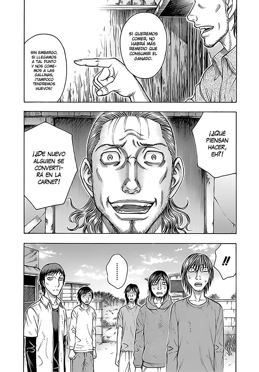 Read Suicide Island (es) Manga Online