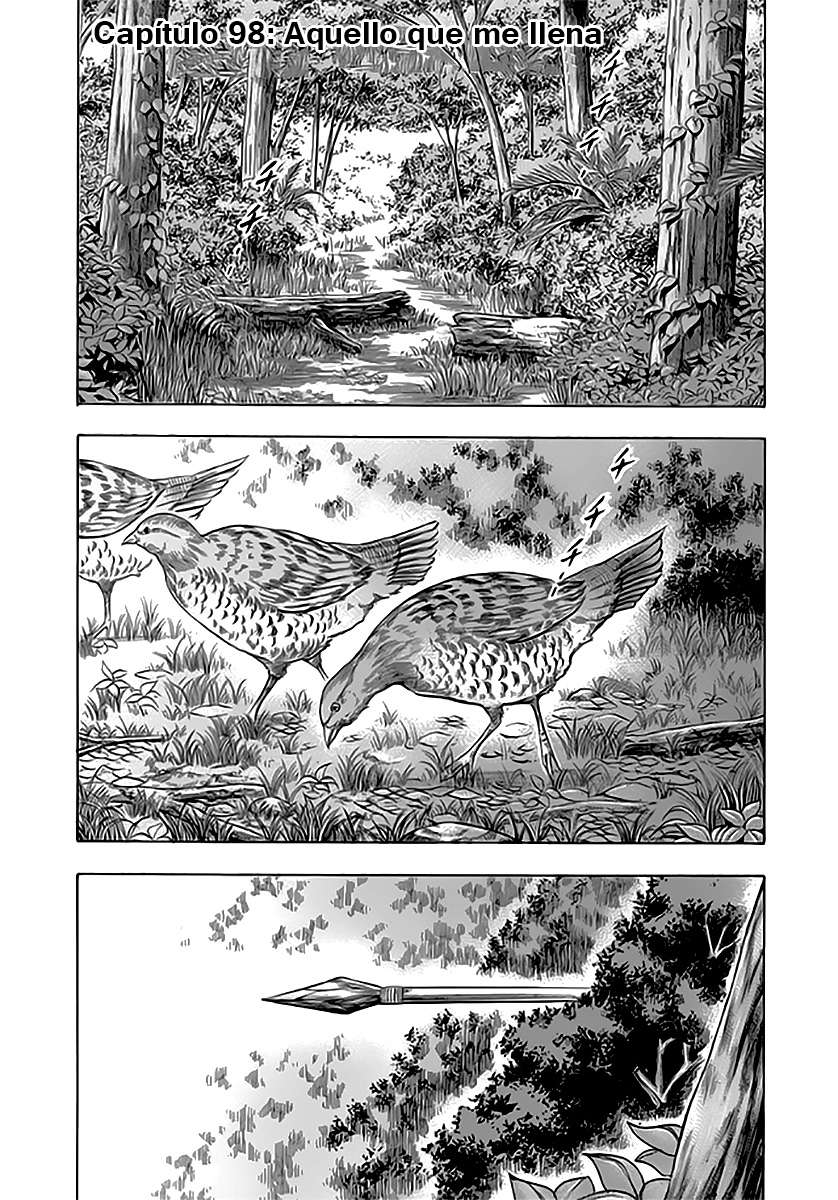 Read Suicide Island (es) Manga Online