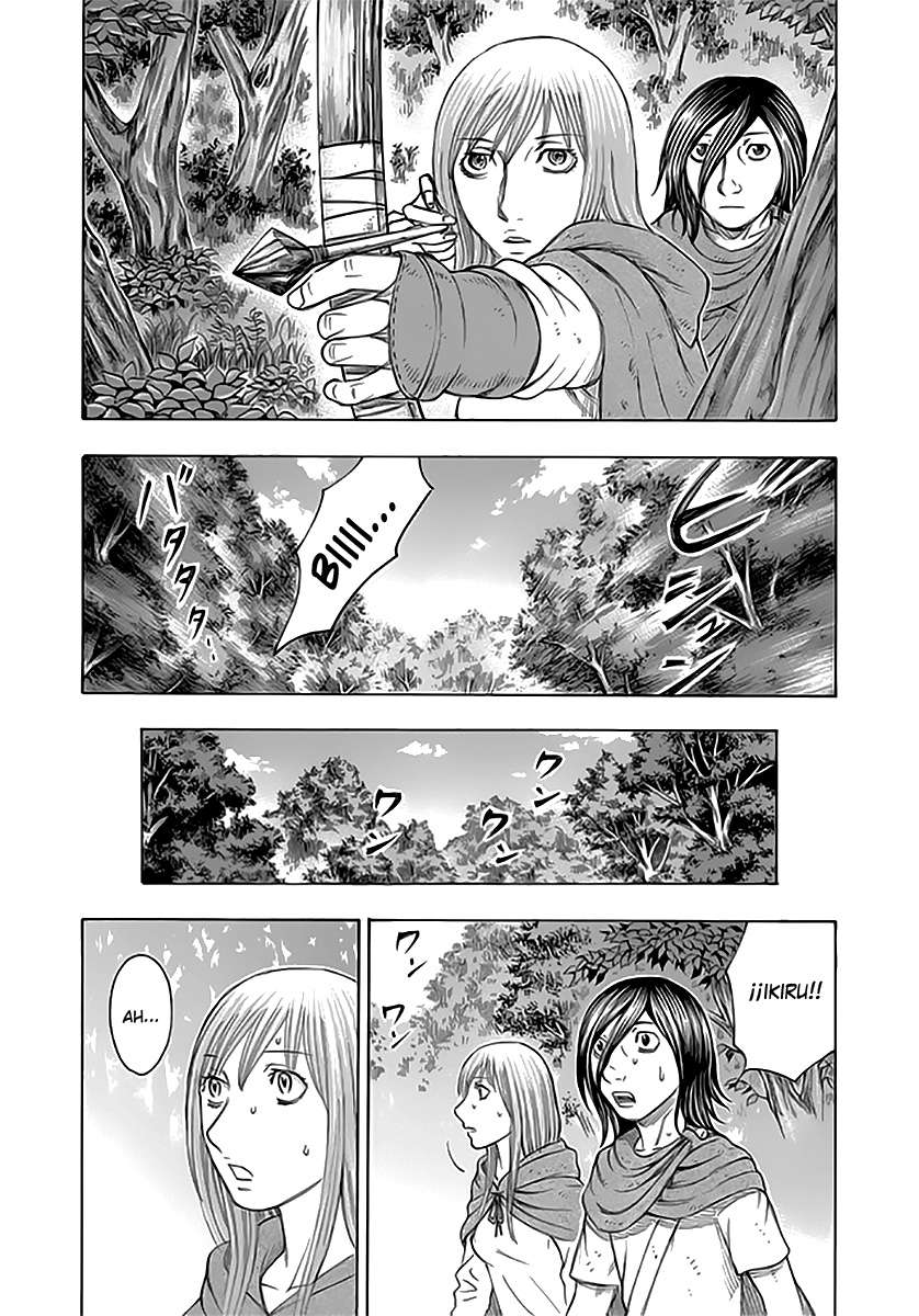 Read Suicide Island (es) Manga Online