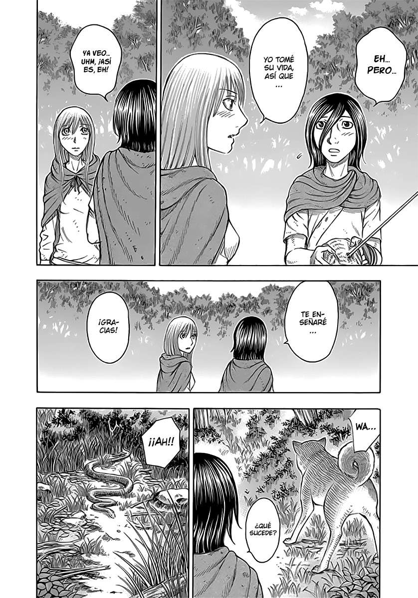 Read Suicide Island (es) Manga Online