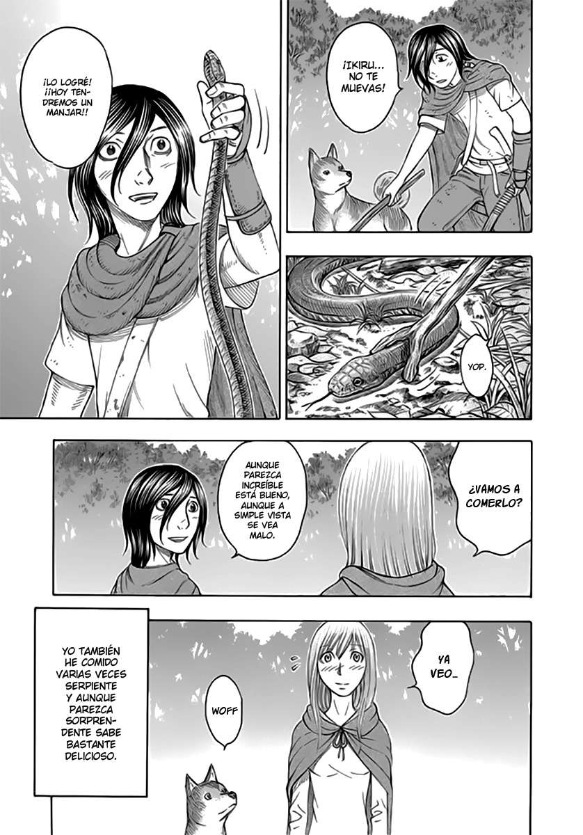 Read Suicide Island (es) Manga Online