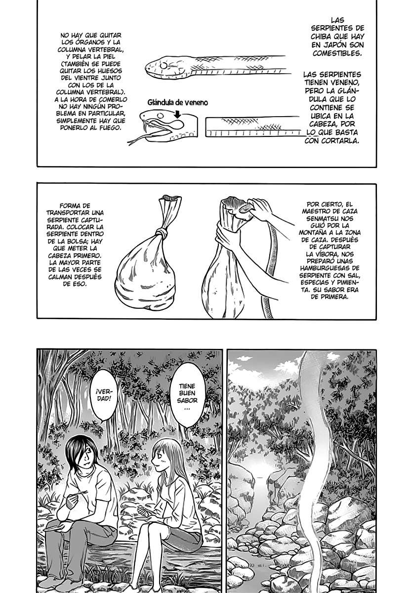 Read Suicide Island (es) Manga Online