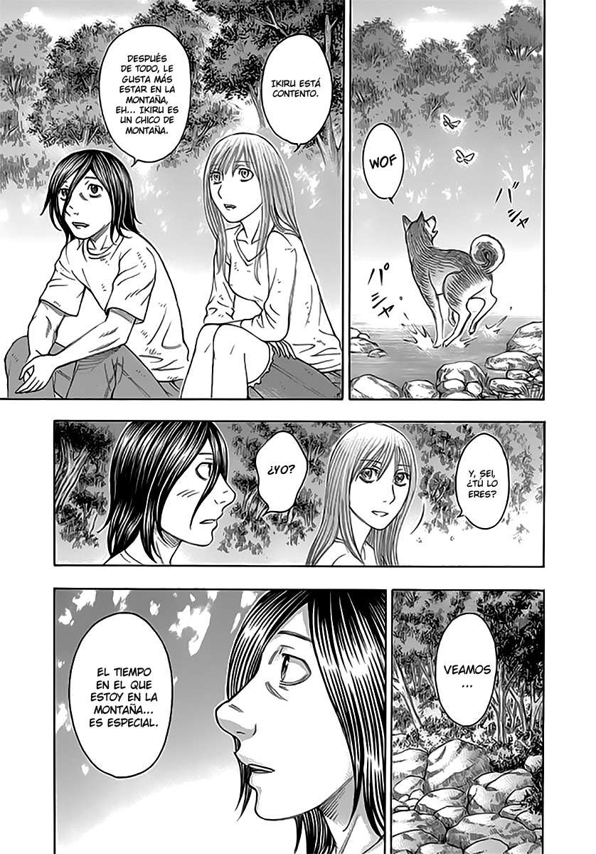 Read Suicide Island (es) Manga Online