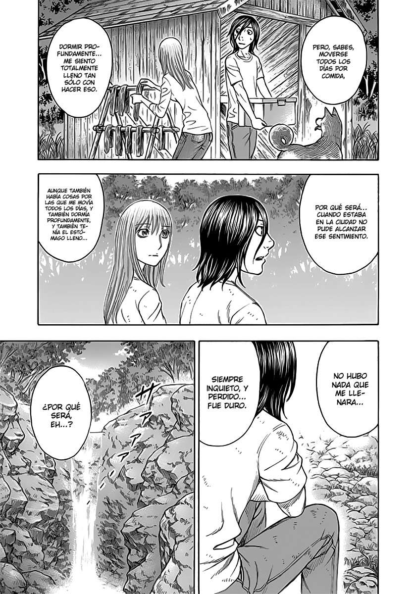 Read Suicide Island (es) Manga Online