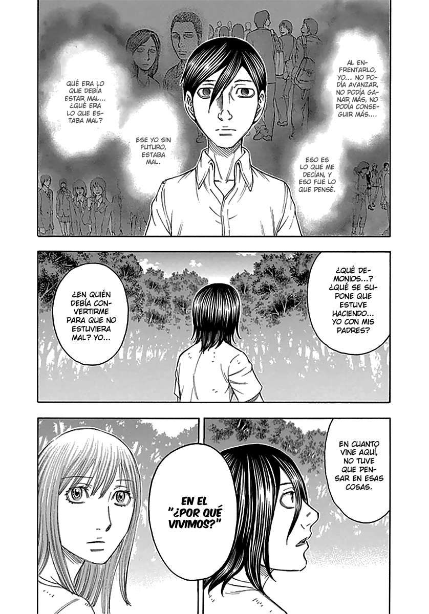 Read Suicide Island (es) Manga Online