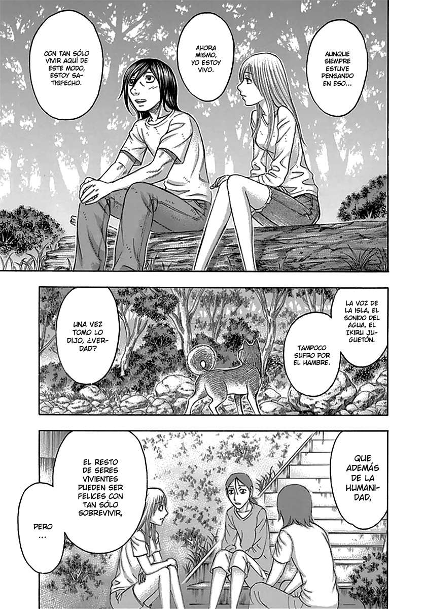Read Suicide Island (es) Manga Online