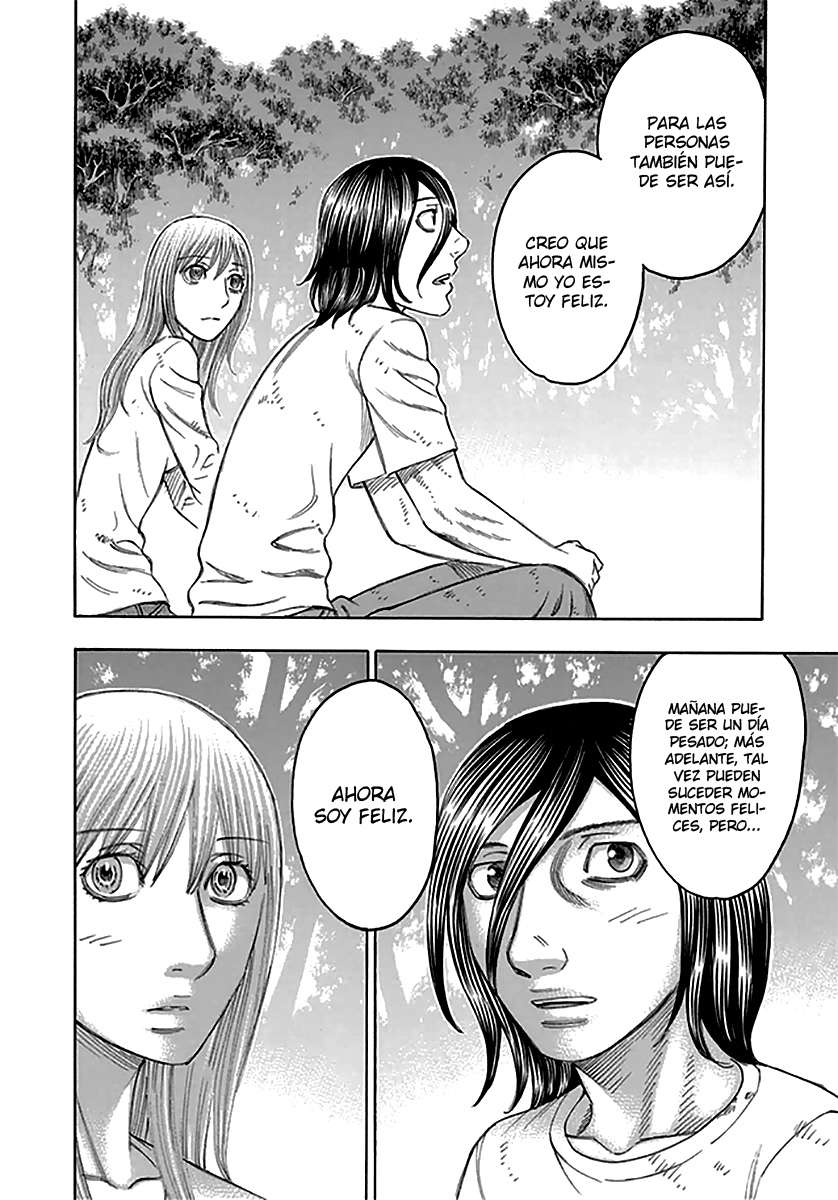 Read Suicide Island (es) Manga Online
