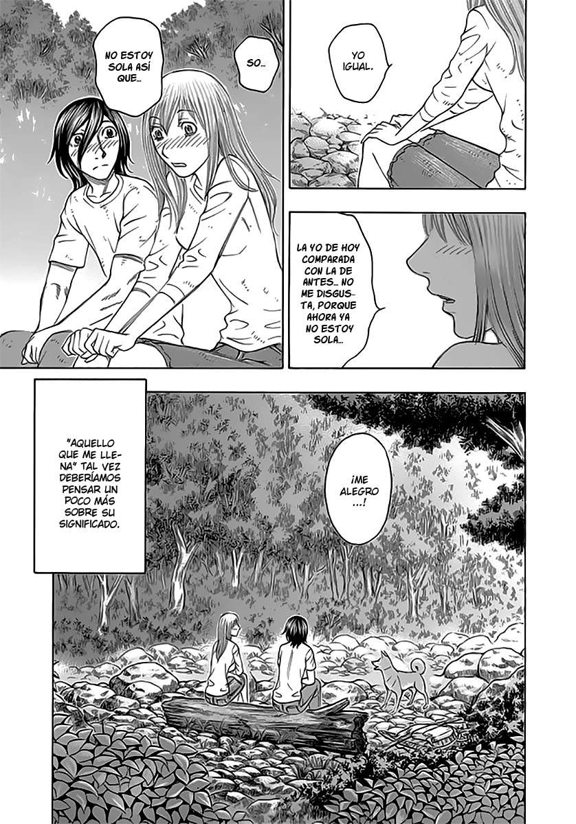 Read Suicide Island (es) Manga Online
