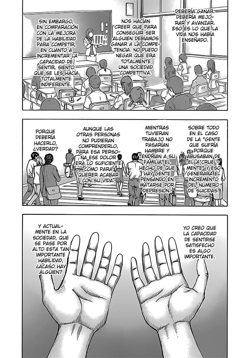 Read Suicide Island (es) Manga Online