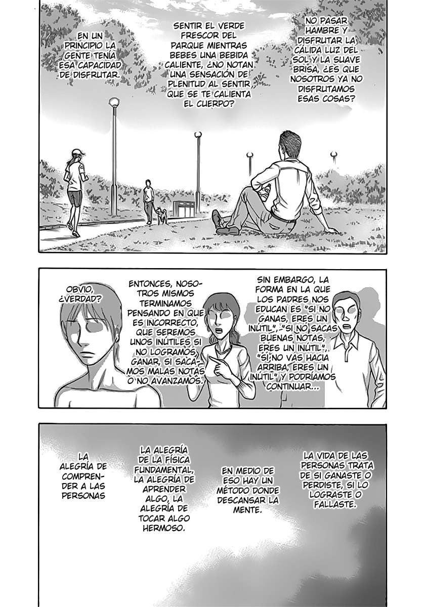 Read Suicide Island (es) Manga Online